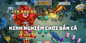 Kinh Nghiệm Chơi Bắn Cá - Cách Ứng Biến Trong Từng Bàn Game