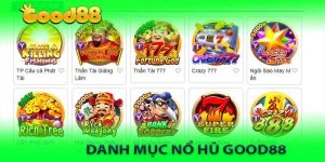 Nổ hũ đổi thưởng - Hình thức game cá cược online được yêu thích nhất