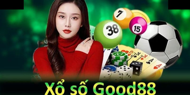 Xổ số Good88 mega trải nghiệm hồi hộp và thú vị