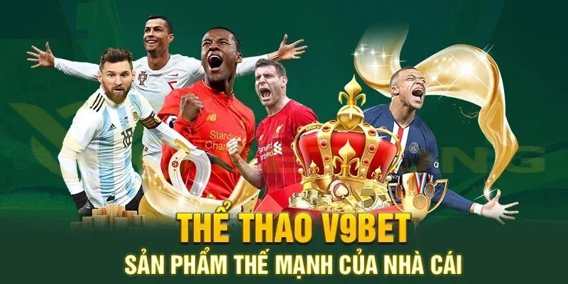 thể thao v9bet